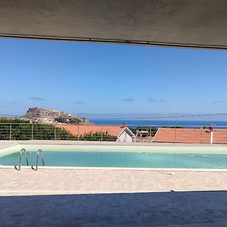 Appartamento Il Tramonto Castelsardo Exterior photo