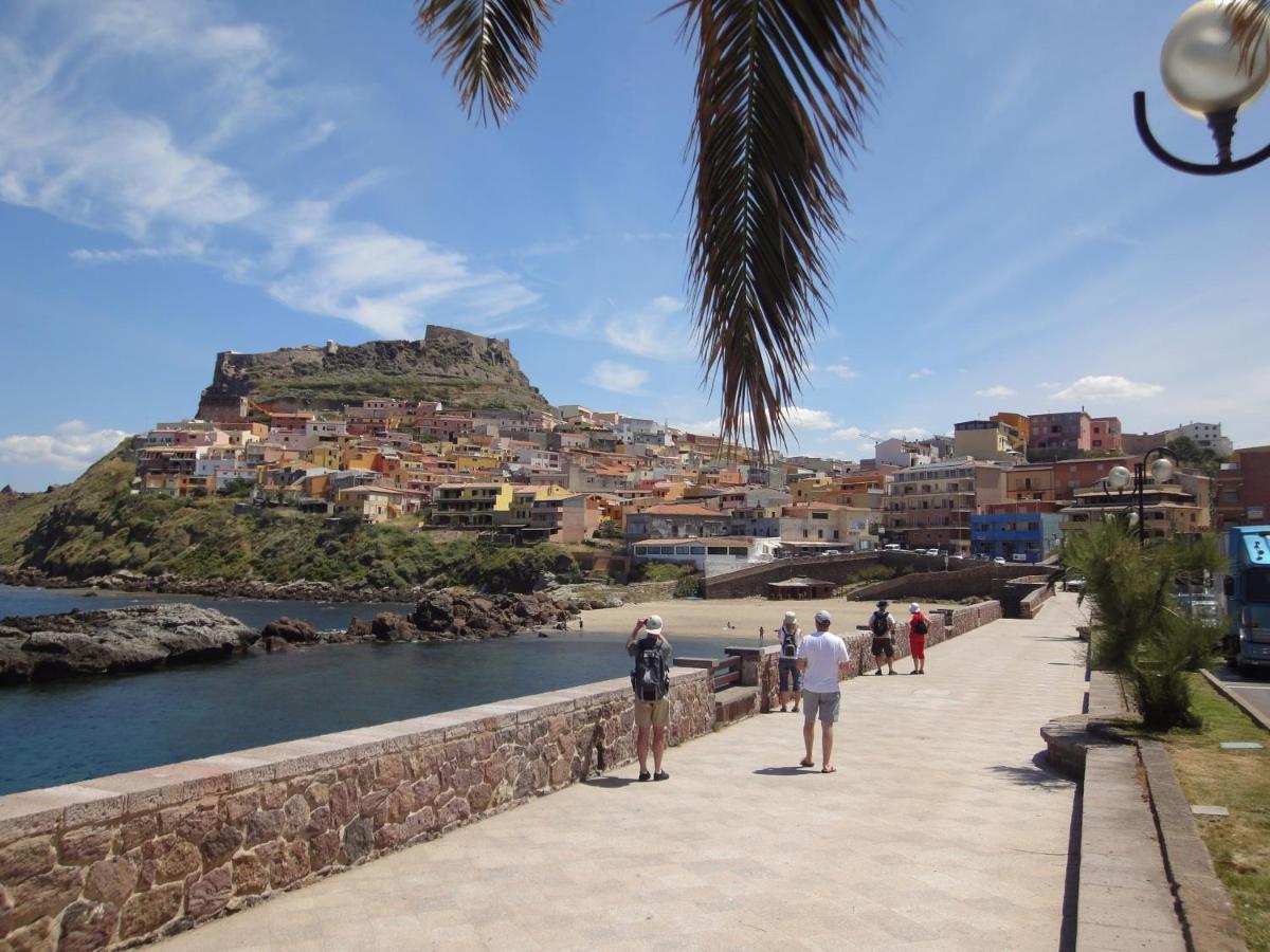 Appartamento Il Tramonto Castelsardo Exterior photo
