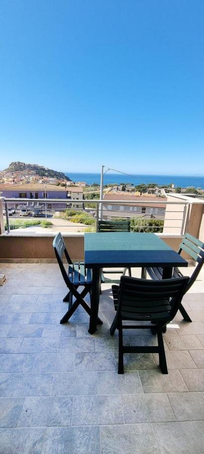Appartamento Il Tramonto Castelsardo Exterior photo