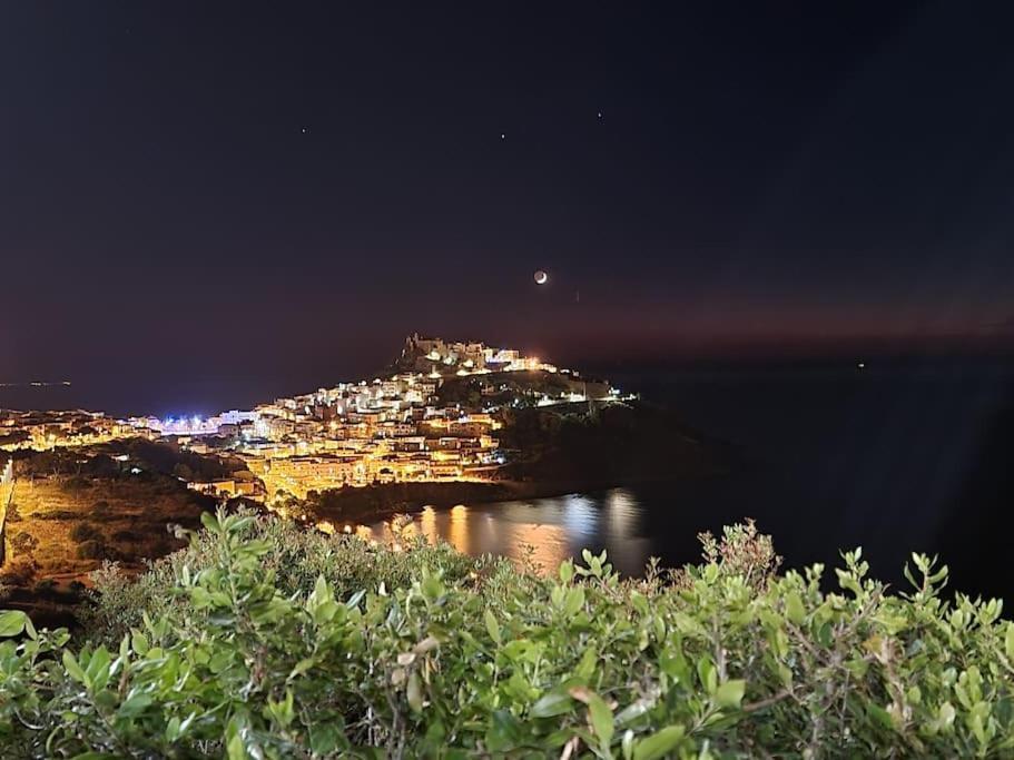 Appartamento Il Tramonto Castelsardo Exterior photo