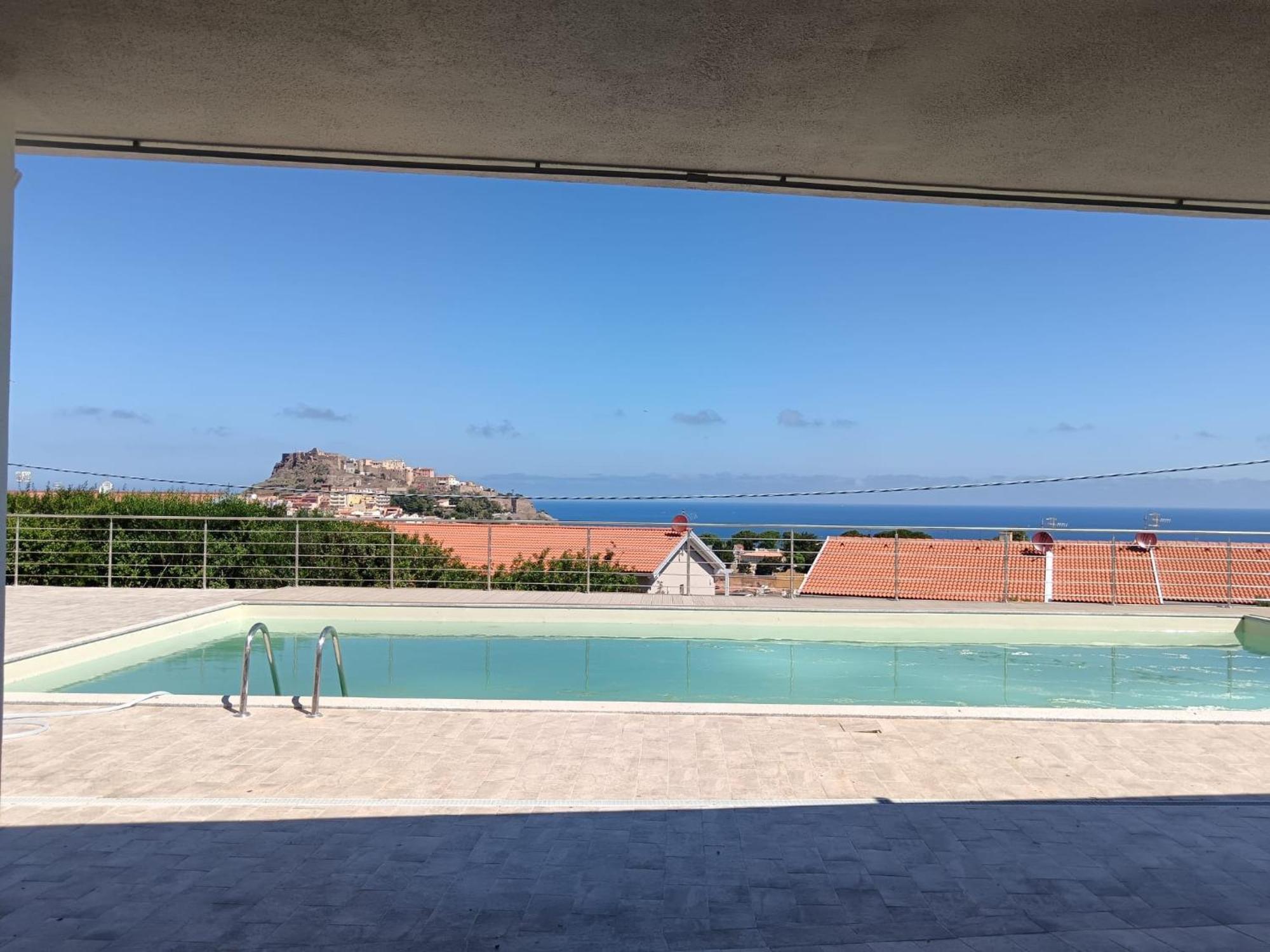 Appartamento Il Tramonto Castelsardo Exterior photo